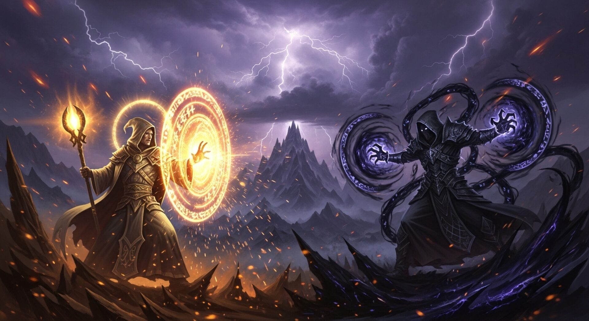 What is Arcane Sorcery?